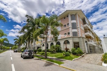 apartment em Avenida dos Dourados, Jurerê Internacional - Florianópolis - SC