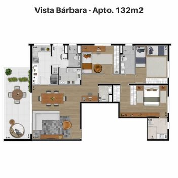 apartment em Rua Coelho de Carvalho, Alto da Lapa - São Paulo - SP