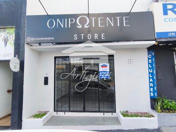 business em Avenida Bandeirantes, Vila Pinheiro - Mogi Guaçu - SP