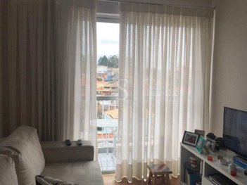 apartment em Rua Sinval de Souza Lacerda, Jardim Santa Cruz (Campo Grande) - São Paulo - SP