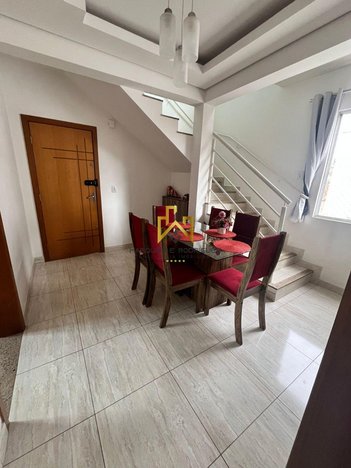 apartment em Rua Júlio Ferreira Pinto, Santa Amélia - Belo Horizonte - MG