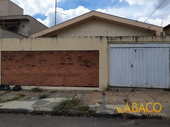 house em Rua das Orquídeas, Cidade Jardim - São Carlos - SP
