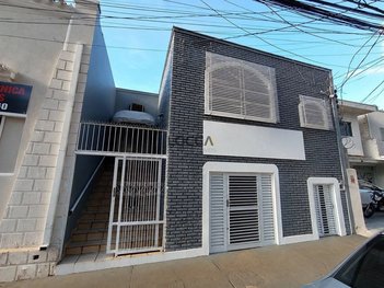 commercial_building em Rua Américo Brasiliense, Centro - Ribeirão Preto - SP