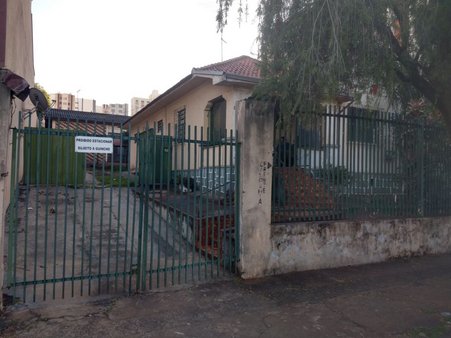 Cômodo Condomínio