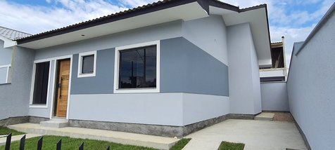house em Maria Guilhermina De Farias, Bela Vista - Palhoça - SC