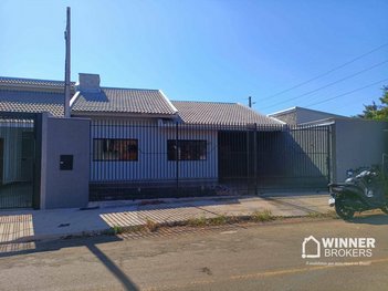 house em Rua Rio das Cinzas, Parque Alvamar - Sarandi - PR