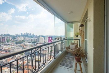 apartment em Rua Coriolano, Vila Romana - São Paulo - SP