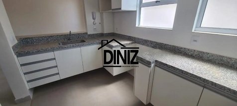 apartment em Rua Urano, Ana Lúcia - Sabará - MG