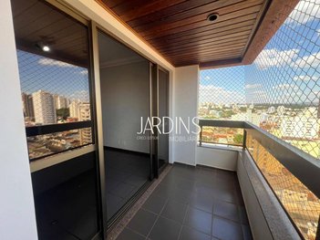 apartment em Rua Duque de Caxias, Centro - Ribeirão Preto - SP
