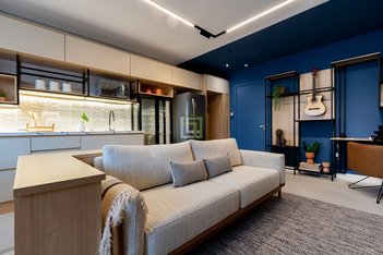 apartment em Avenida Bento Figueiredo, Vila Marlene - Jundiaí - SP