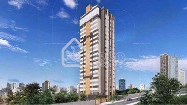 apartment em Rua das Pitangueiras, Jardim - Santo André - SP