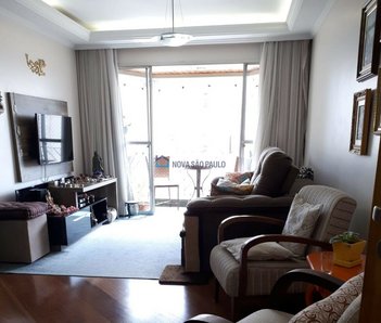 apartment em Rua das Grumixamas, Vila Parque Jabaquara - São Paulo - SP