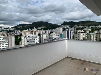 apartment em Rua Ignácio Alves Martins, Buritis - Belo Horizonte - MG