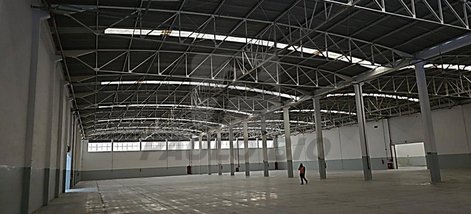 industrial em Prefeito Joao Vilallobo Quero, Jardim Belval - Barueri - SP