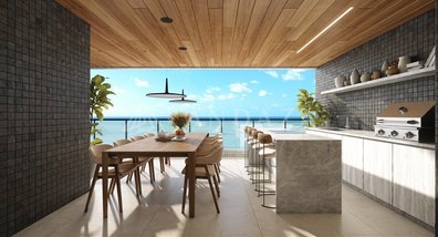 apartment em Avenida General Luiz de França Albuquerque, Jacarecica - Maceió - AL