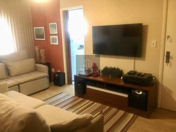 apartment em Rua Castro Alves, Aclimação - São Paulo - SP