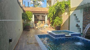 house em Rua Araçatuba, Santa Maria - Santo André - SP