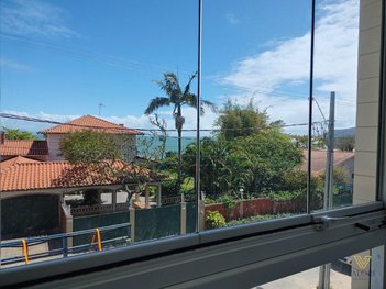 apartment em Rua da Baliza, Cachoeira do Bom Jesus - Florianópolis - SC