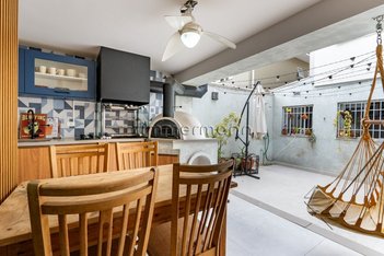 house em Rua Quintana, Cidade Monções - São Paulo - SP