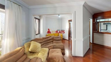 apartment em Avenida Jandira, Indianópolis - São Paulo - SP