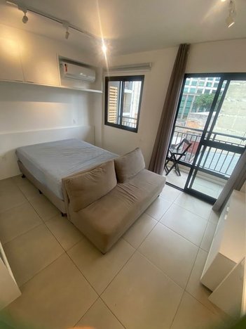 apartment em Rua Conselheiro Furtado, Liberdade - São Paulo - SP