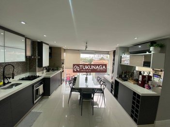 apartment em Rua Doutor Solon Fernandes, Vila Rosália - Guarulhos - SP