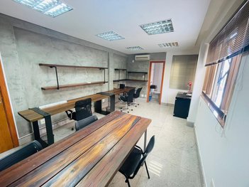 office em Rua Nascimento Gurgel, Gutierrez - Belo Horizonte - MG