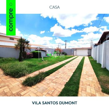 house em Rua Padre Conrado, Vila Santos Dumont - Franca - SP