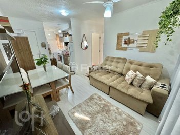 apartment em Rua A J Renner, Estância Velha - Canoas - RS