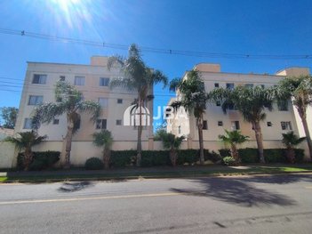 apartment em Rua Desembargador Henrique Nogueira Dorfmund, Cidade Jardim - São José dos Pinhais - PR