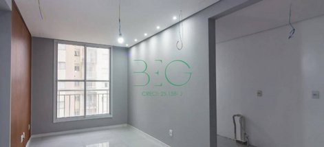 apartment em Rua Olívio Basílio Marçal, São Pedro - Osasco - SP