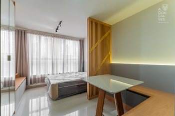 apartment em Avenida Visconde de Guarapuava, Centro - Curitiba - PR