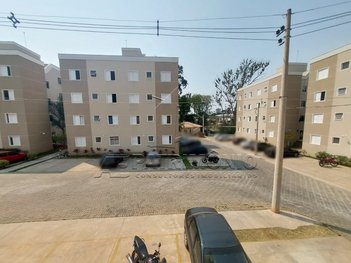 apartment em Rua Leondino Caramez, Parque Manchester - Sorocaba - SP