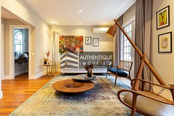 apartment em Rua Bela Cintra, Consolação - São Paulo - SP