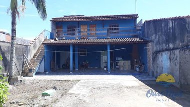 house em Rua Doutor Rubem Marcus Rocha, Jamaica - Itanhaém - SP