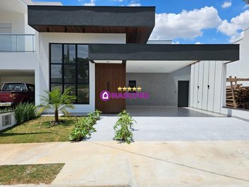 house em Rua Carlos Ferreira da Silva, Jardim Residencial Morada das Artes - Sorocaba - SP