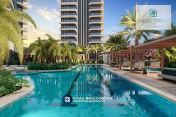 apartment em Rua Jornalista César Magalhães, Guararapes - Fortaleza - CE