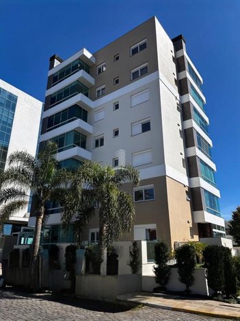 apartment em Avenida Paulo Broilo, Centro - Farroupilha - RS