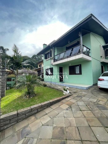 house em Rua Filomena Spinatto, São Ciro - Caxias do Sul - RS