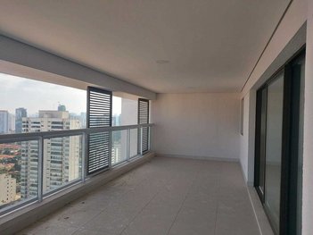 apartment em Rua das Margaridas, Jardim das Acácias - São Paulo - SP