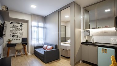 apartment em QMSW 5, Setor Noroeste - Brasília - DF