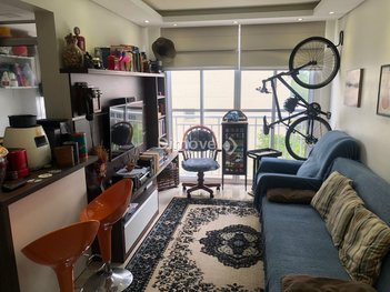 apartment em Estrada João Salomoni, Vila Nova - Porto Alegre - RS