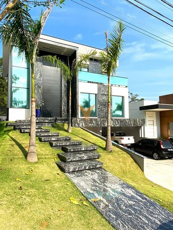 house em Rua São Fernando, Jardim do Golf I - Jandira - SP