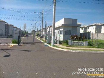 apartment em Rua Andrés José Tumang, São Jorge - Piracicaba - SP