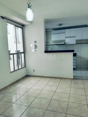 apartment em Avenida das Américas, Kennedy - Contagem - MG