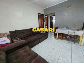 apartment em Rua Newton, Paulicéia - São Bernardo do Campo - SP