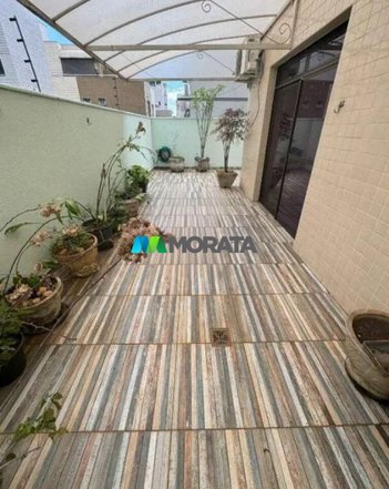 apartment em Rua Vital Brasil, Liberdade - Belo Horizonte - MG