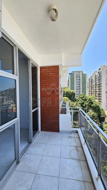apartment em Rua Marechal Mascarenhas de Morais, Copacabana - Rio de Janeiro - RJ