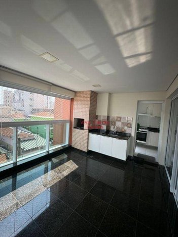 apartment em Rua Caetanos, Vila Regente Feijó - São Paulo - SP