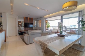 apartment em Rua Coronel Luís Barroso, Santo Amaro - São Paulo - SP